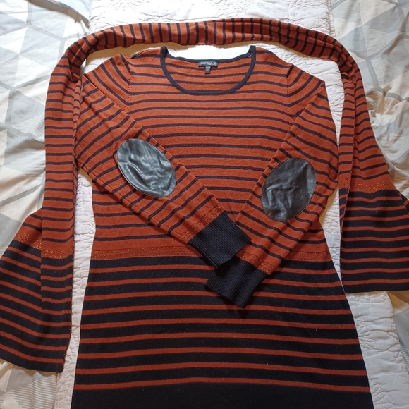 Conrad C Sweater Dress - Picture 1 of 4